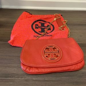 Tory Burch Coral Crossbody